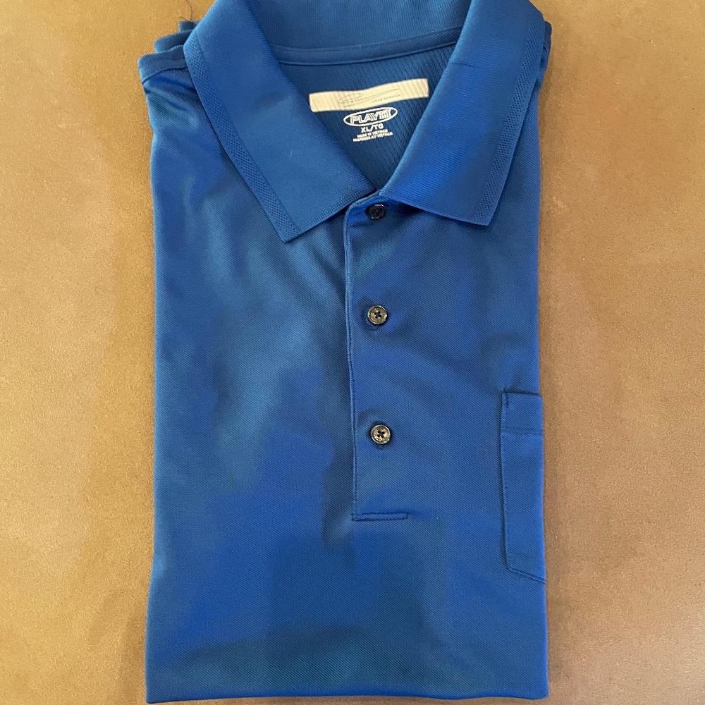 NWOT Greg Norman Golf Polo size Xl